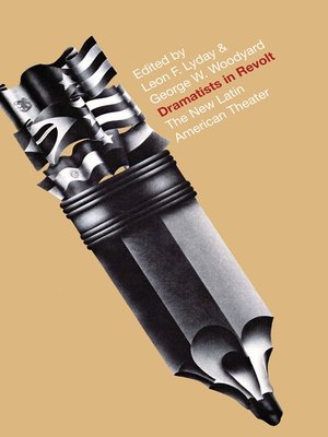 cover image of Dramatists in Revolt